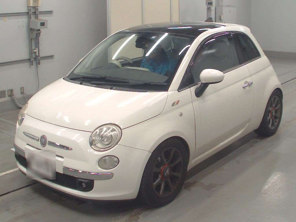 2011 Fiat 500 31209[0]