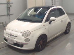 2011 Fiat 500