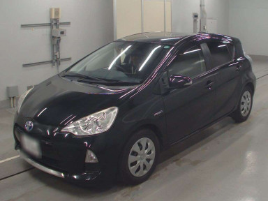 2013 Toyota Aqua