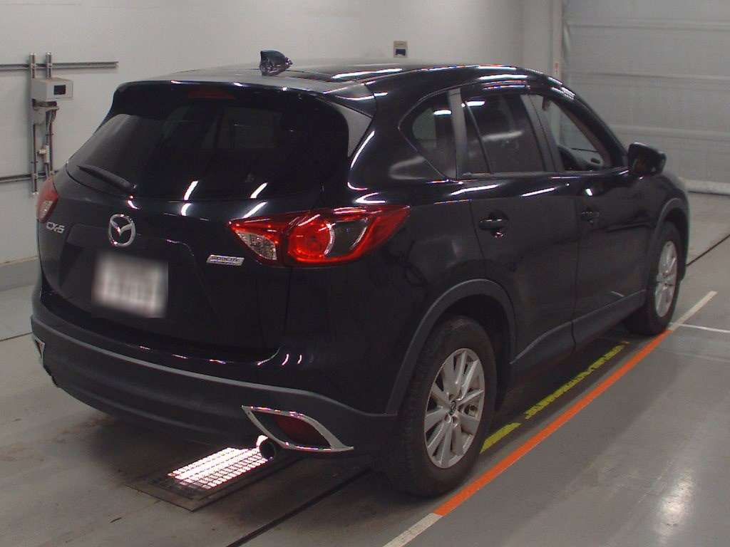 2013 Mazda CX-5 KEEFW[1]