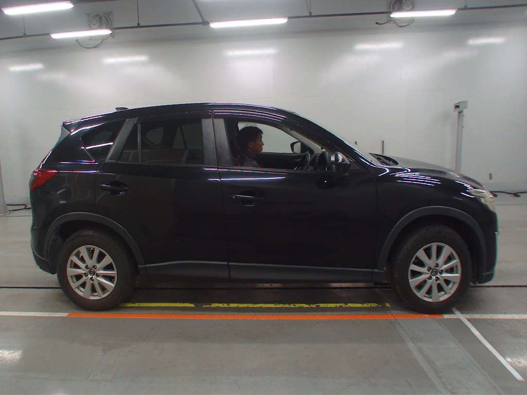 2013 Mazda CX-5 KEEFW[2]