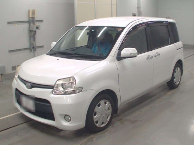 2012 Toyota Sienta