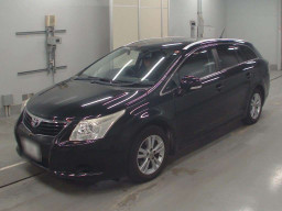 2011 Toyota Avensis Wagon