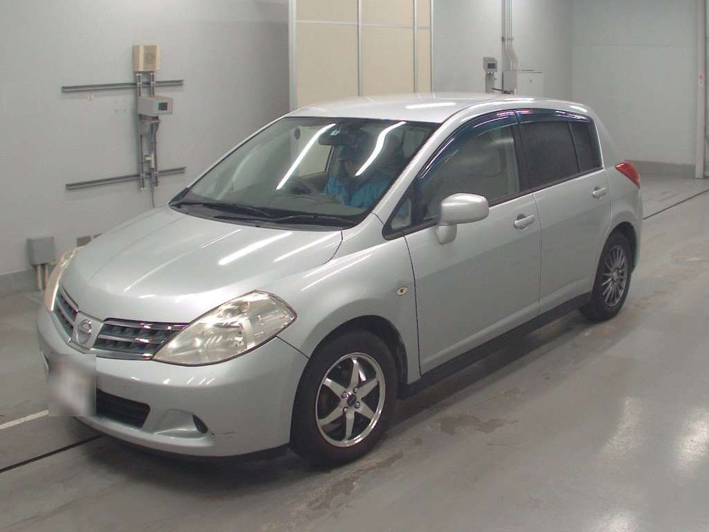 2009 Nissan Tiida C11[0]