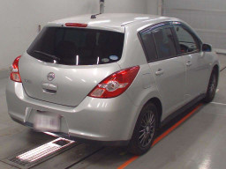 2009 Nissan Tiida