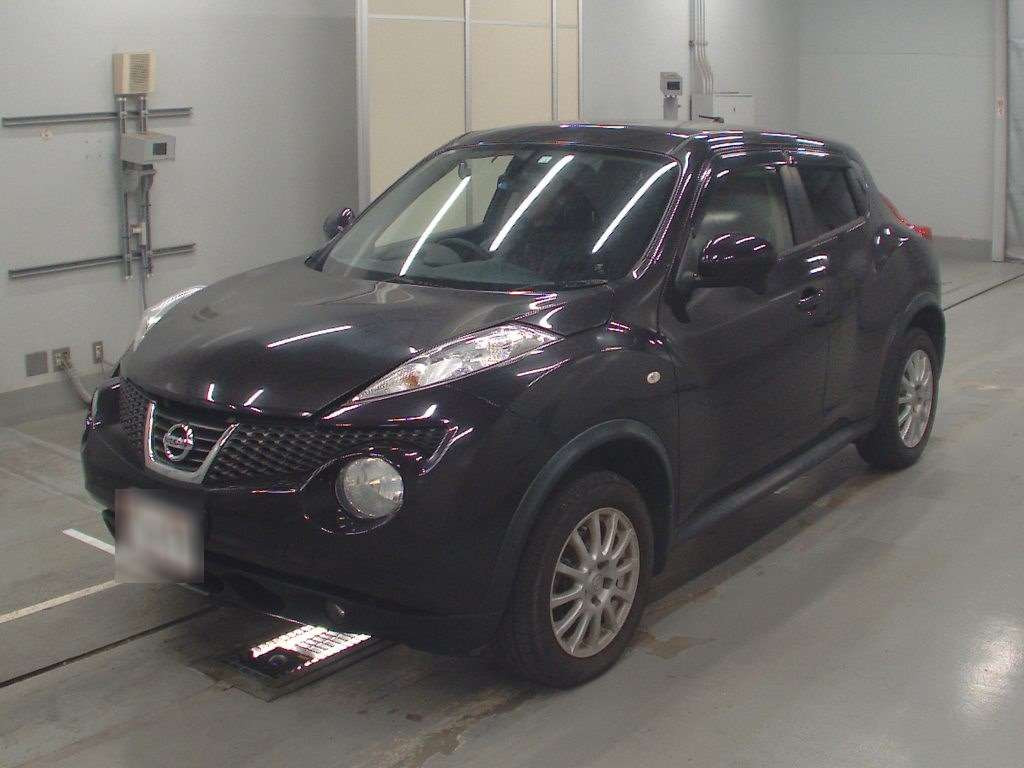 2014 Nissan JUKE YF15[0]