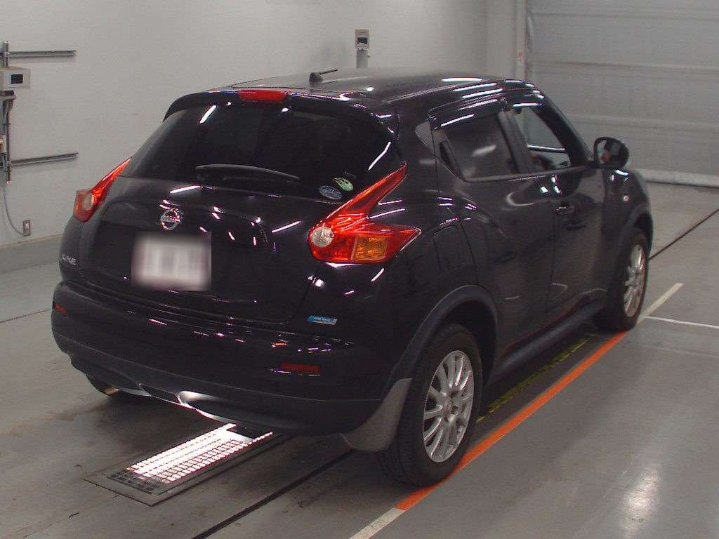 2014 Nissan JUKE YF15[1]