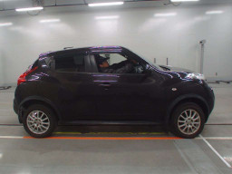 2014 Nissan JUKE