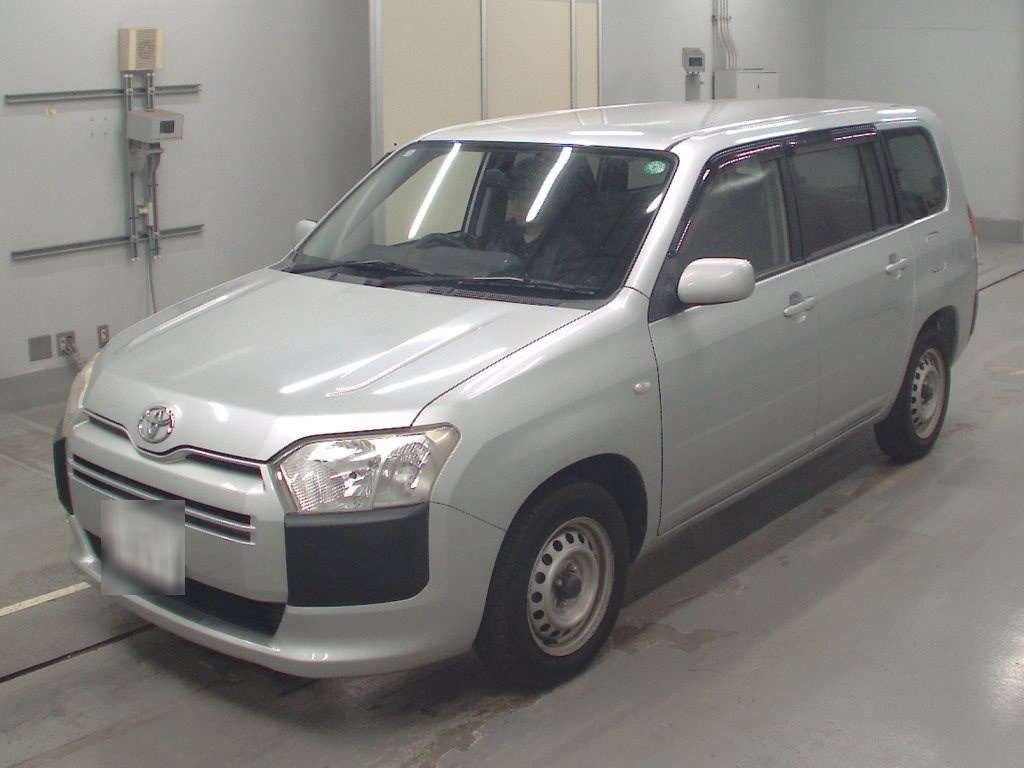 2015 Toyota Probox NSP160V[0]