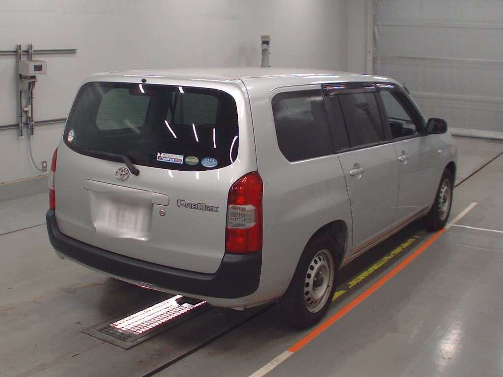 2015 Toyota Probox NSP160V[1]