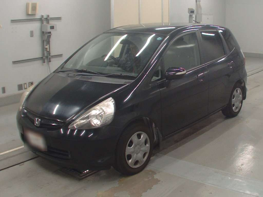 2007 Honda Fit GD1[0]