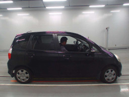 2007 Honda Fit