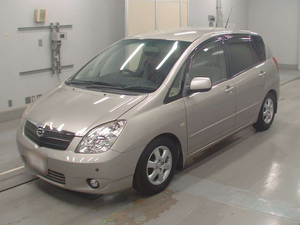 2002 Toyota Corolla Spacio ZZE122N[0]