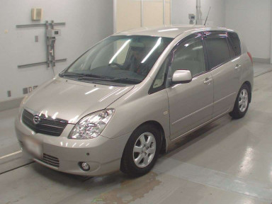 2002 Toyota Corolla Spacio