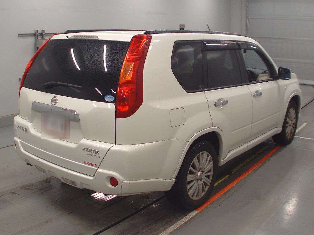 2009 Nissan X-Trail T31[1]