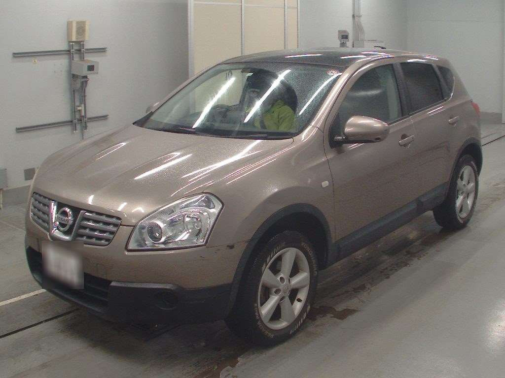 2007 Nissan Dualis J10[0]