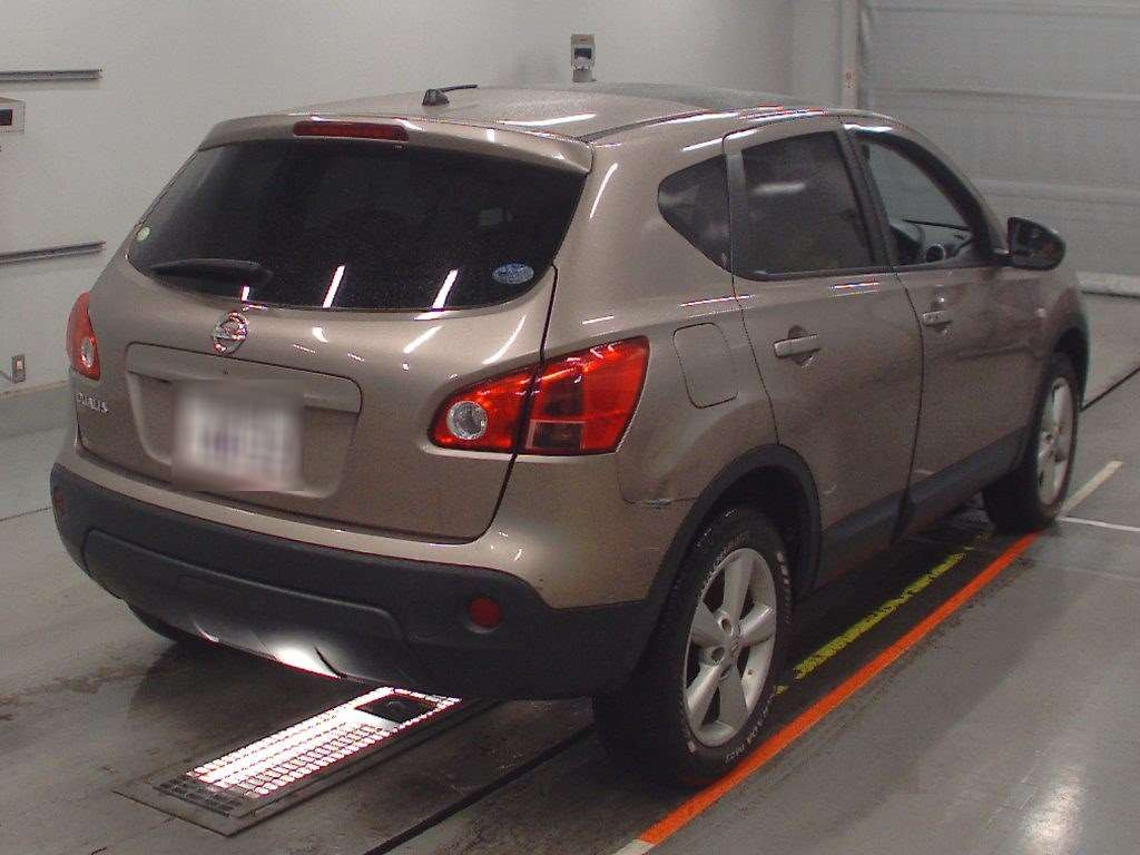 2007 Nissan Dualis J10[1]