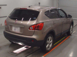 2007 Nissan Dualis