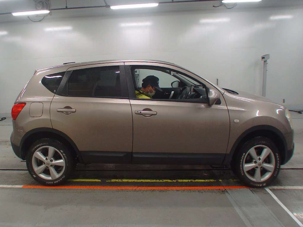 2007 Nissan Dualis J10[2]