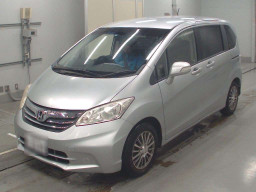 2013 Honda Freed