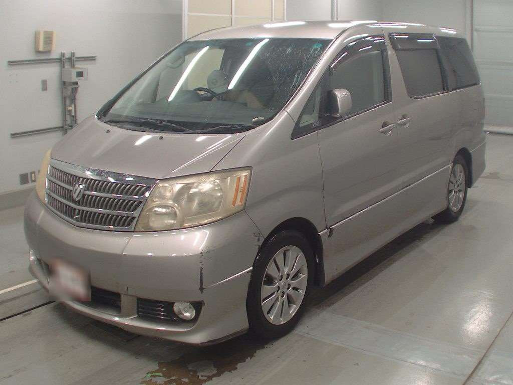 2003 Toyota Alphard G ANH10W[0]