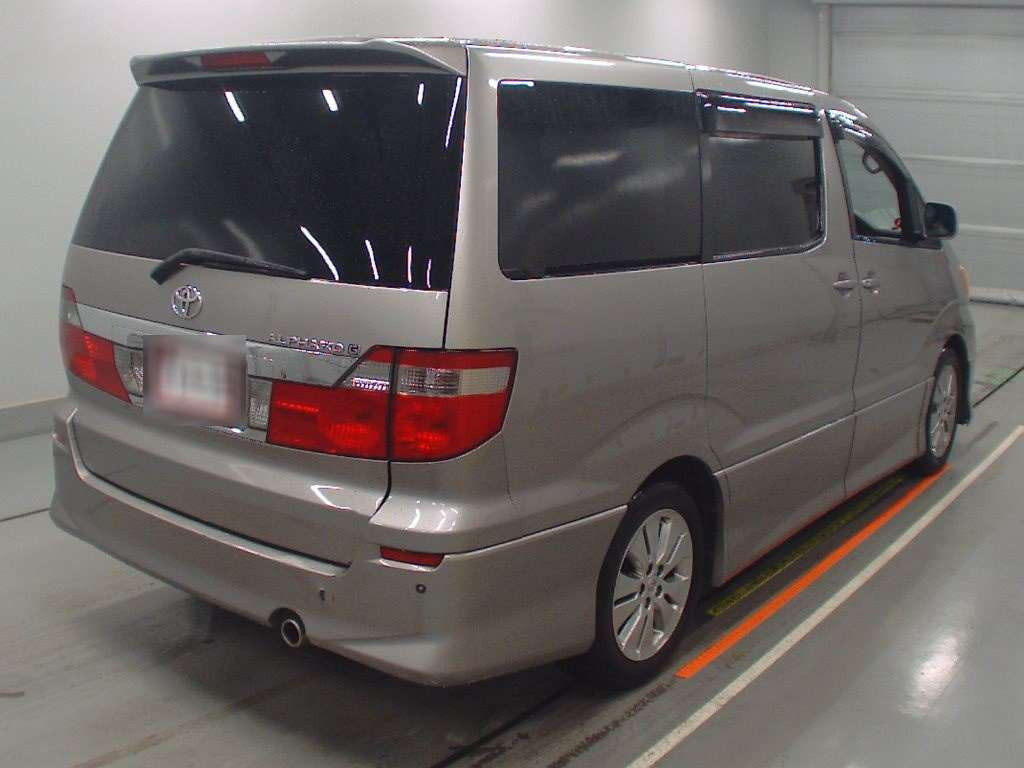 2003 Toyota Alphard G ANH10W[1]