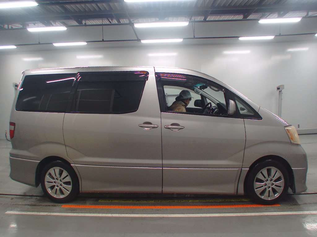 2003 Toyota Alphard G ANH10W[2]