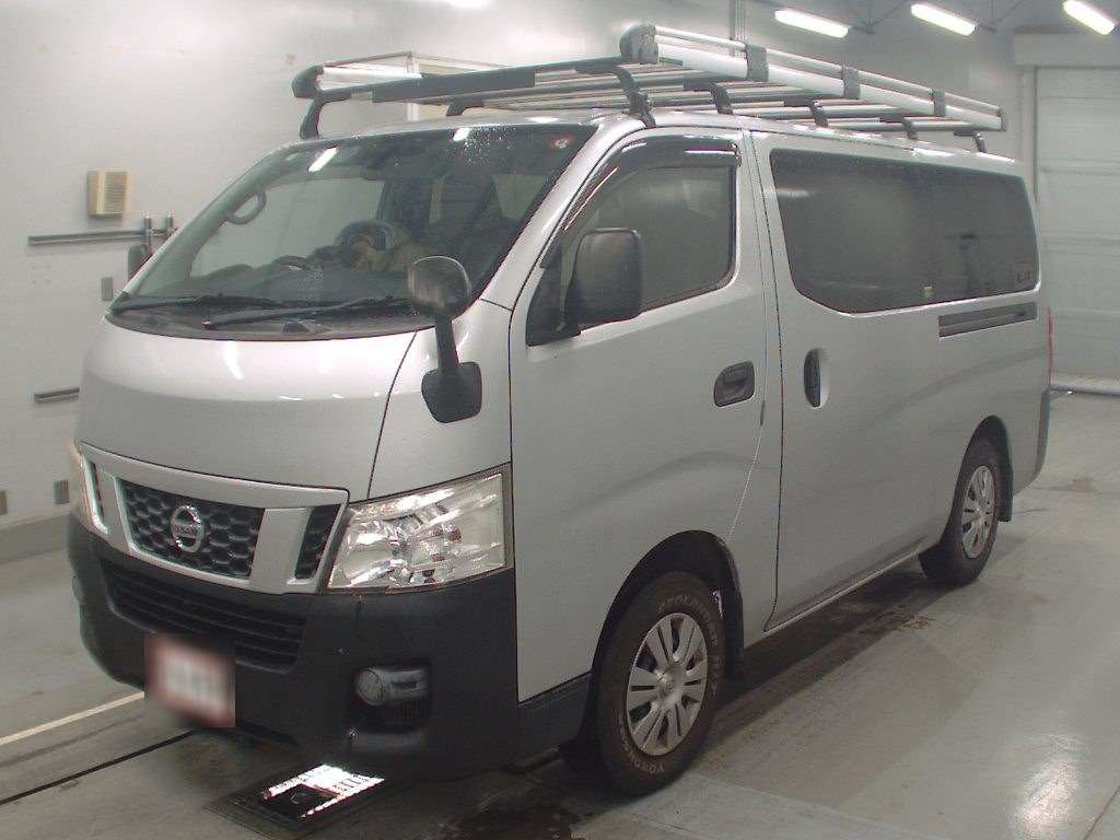 2013 Nissan NV350 CARAVAN VAN VW6E26[0]