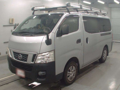 2013 Nissan NV350 CARAVAN VAN