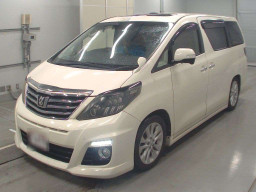 2009 Toyota Alphard