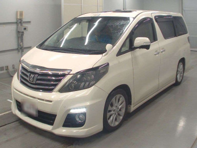 2009 Toyota Alphard