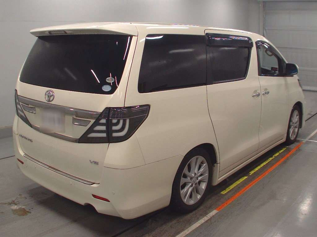 2009 Toyota Alphard GGH25W[1]