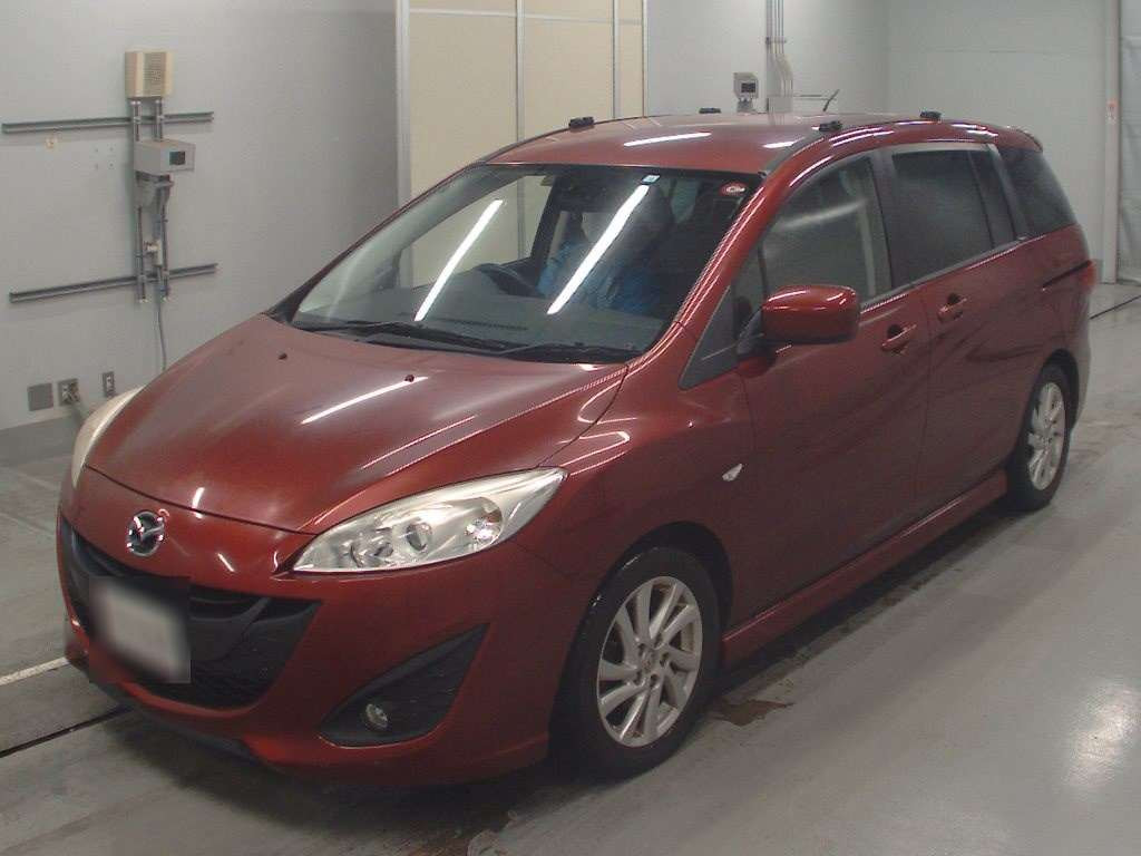 2012 Mazda Premacy CWEFW[0]