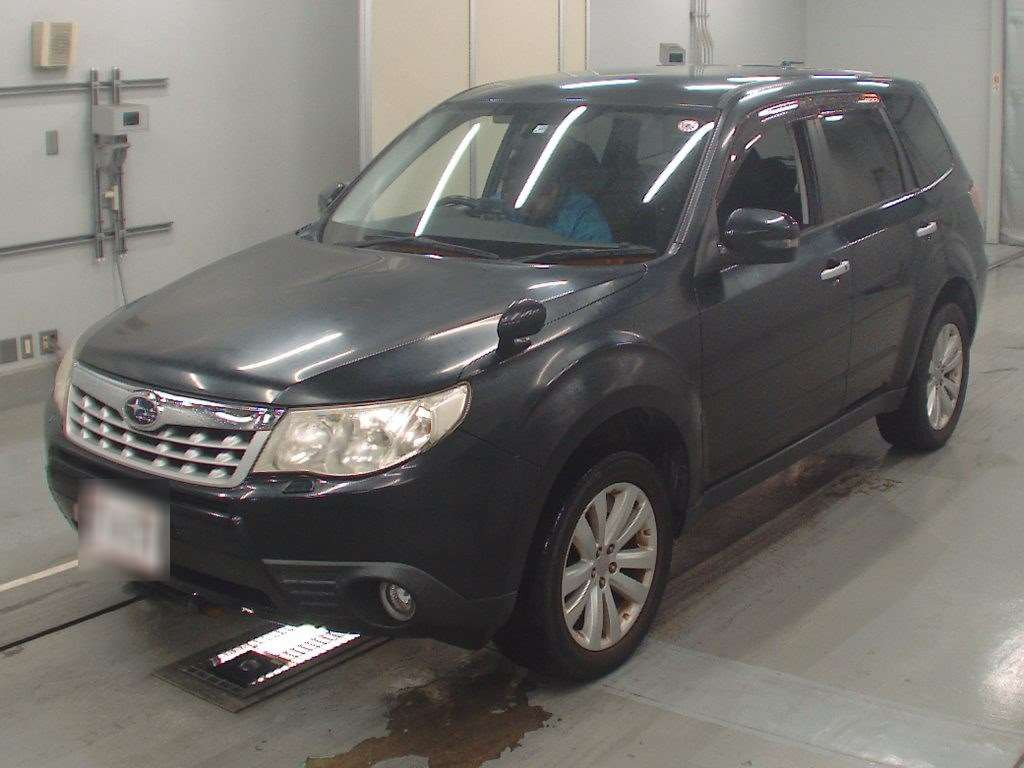 2011 Subaru Forester SHJ[0]