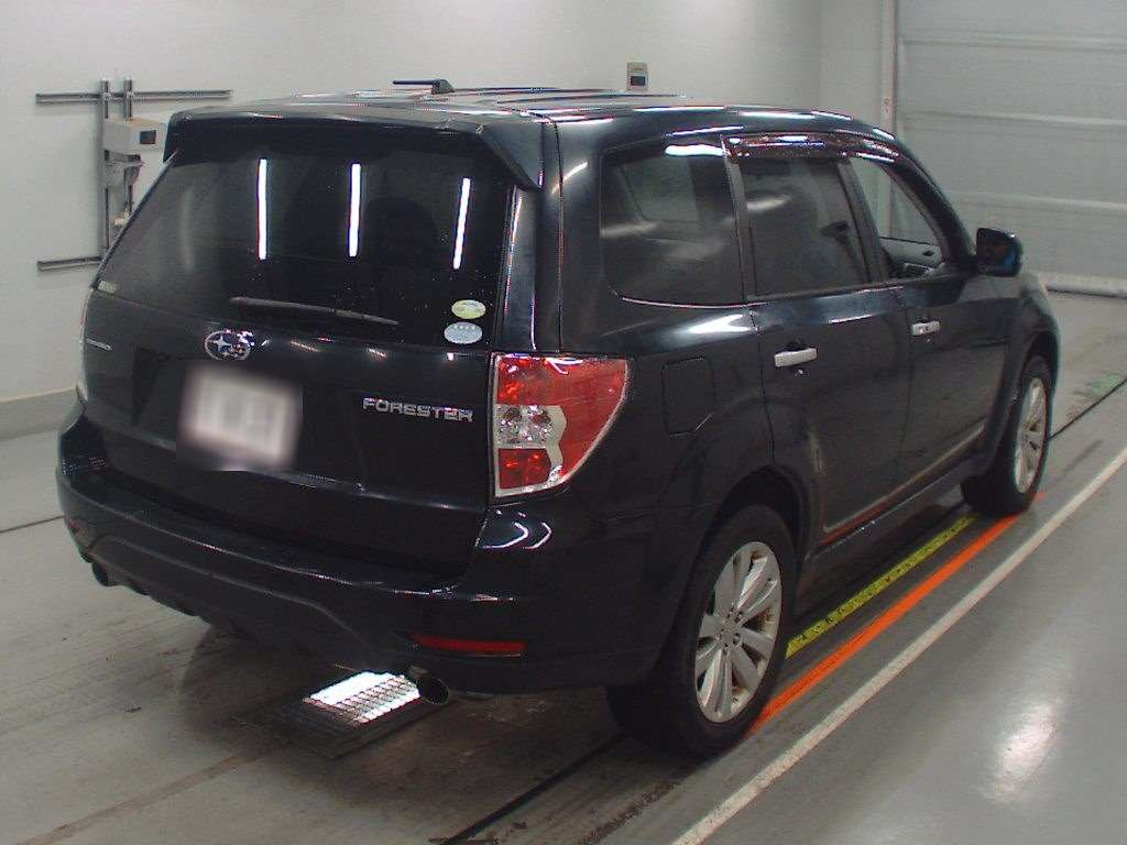 2011 Subaru Forester SHJ[1]