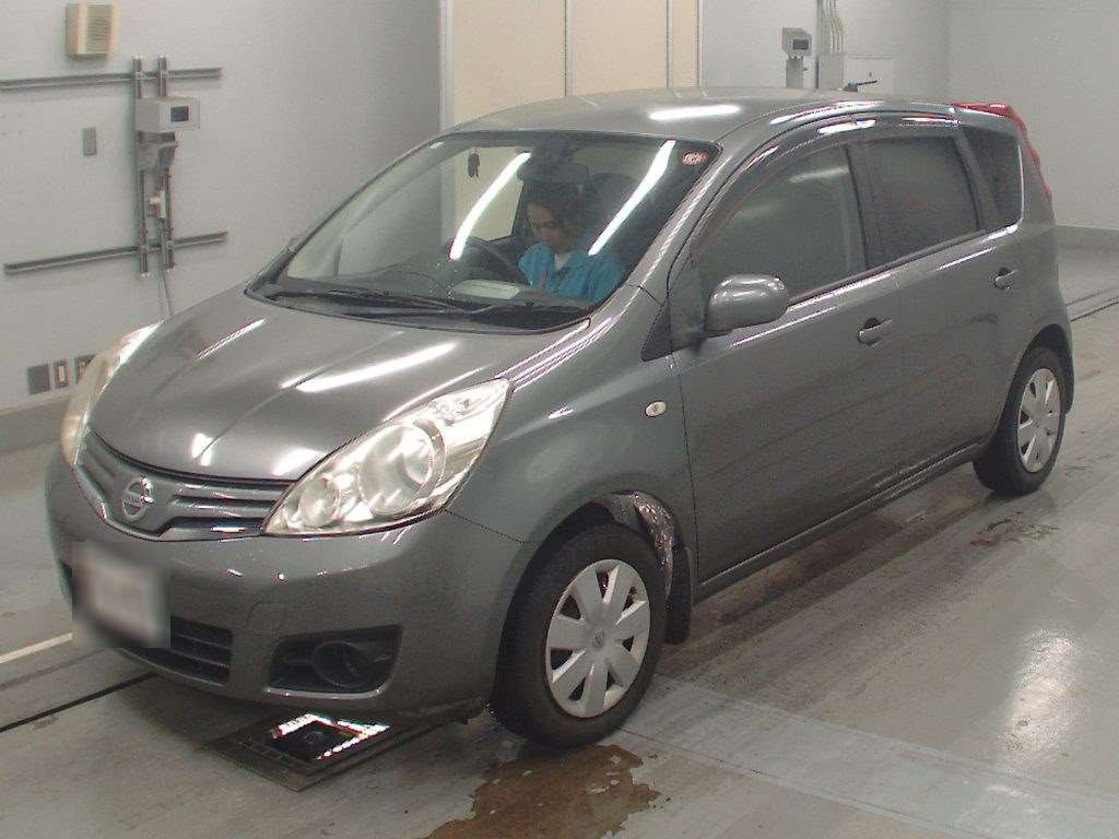 2010 Nissan Note E11[0]