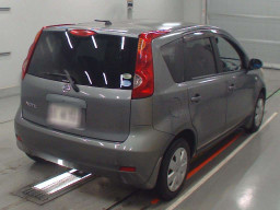 2010 Nissan Note