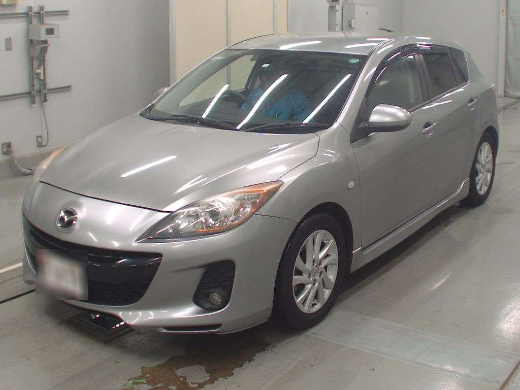 2012 Mazda Axela Sport BL5FW[0]