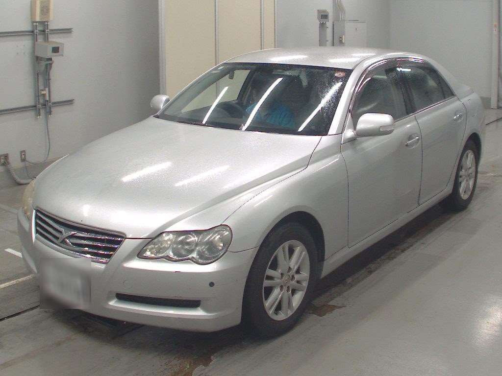 2008 Toyota Mark X GRX120[0]