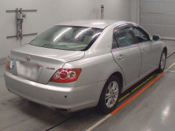 2008 Toyota Mark X