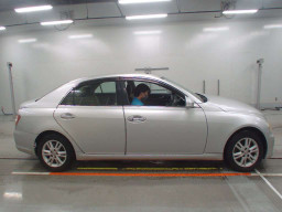 2008 Toyota Mark X