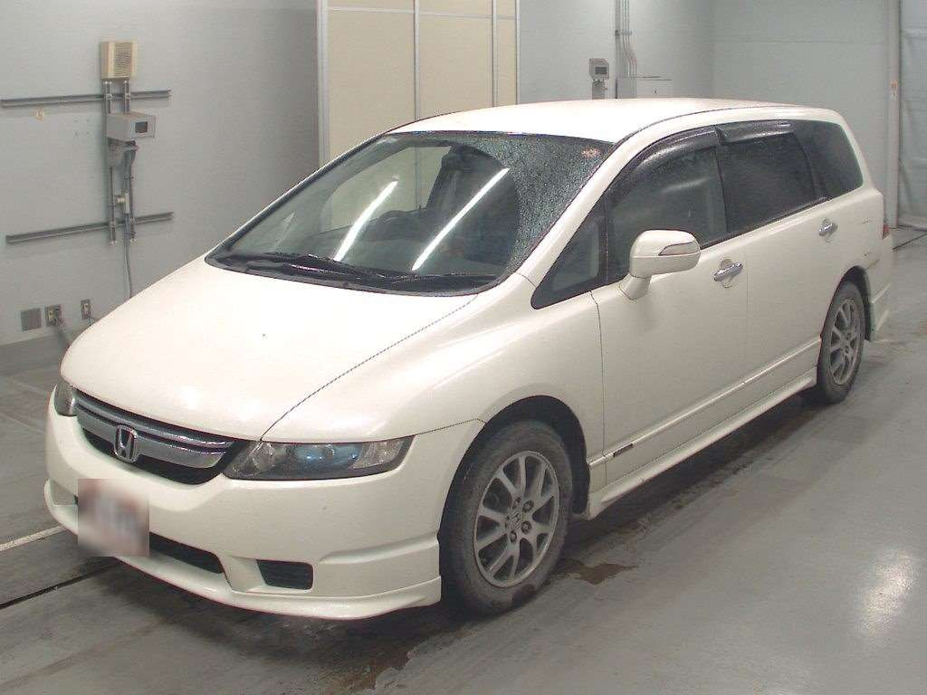 2008 Honda Odyssey RB1[0]