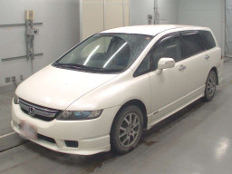 2008 Honda Odyssey