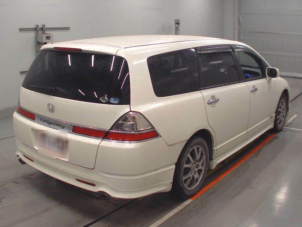 2008 Honda Odyssey RB1[1]