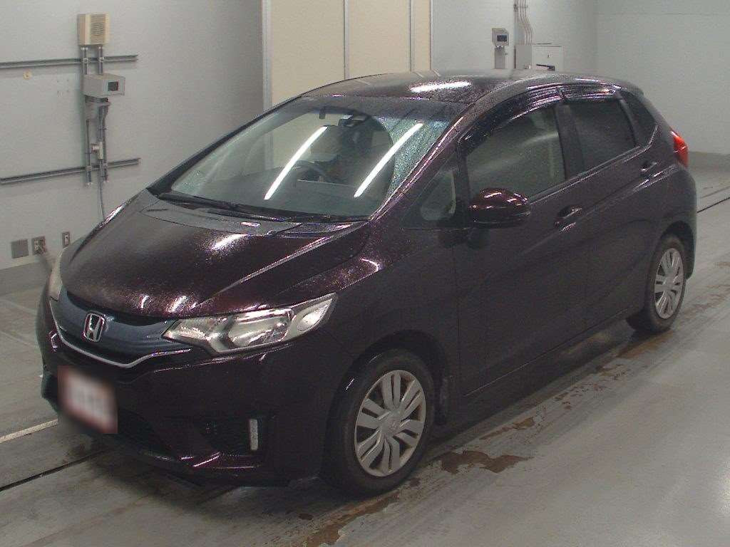 2013 Honda Fit GK5[0]