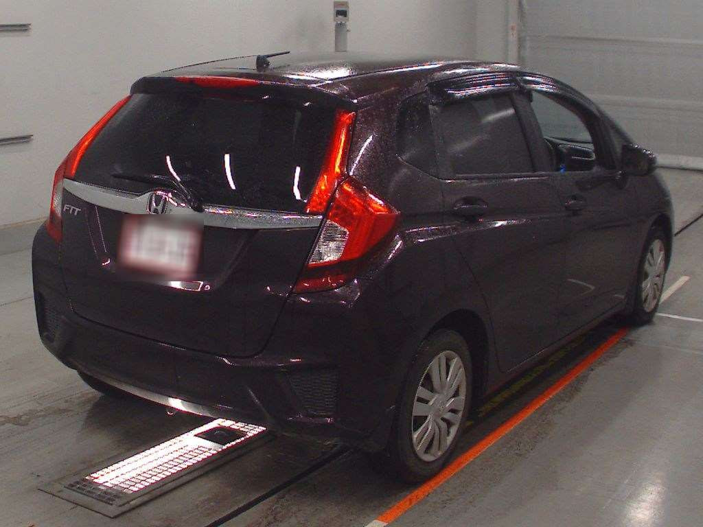 2013 Honda Fit GK5[1]