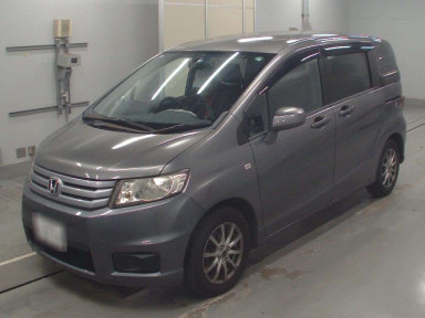 2011 Honda Freed Spike