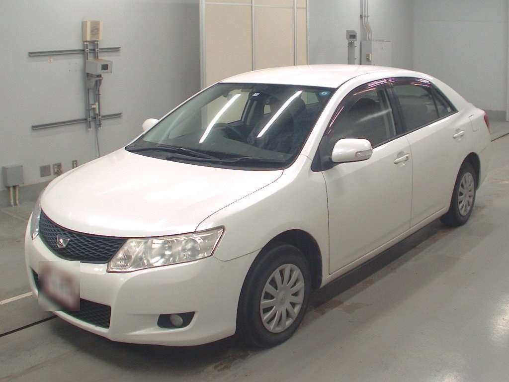 2008 Toyota Allion NZT260[0]