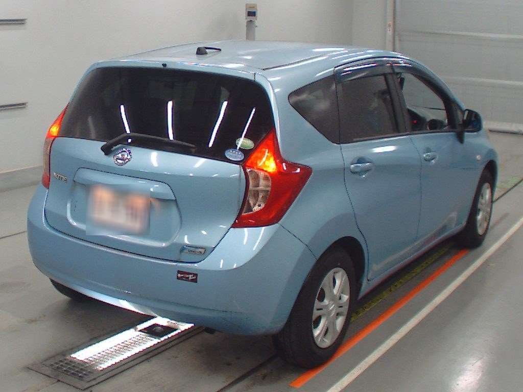 2013 Nissan Note E12[1]