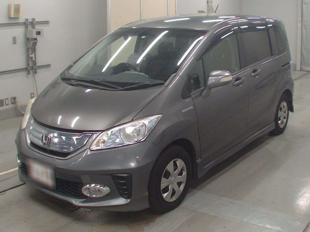 2012 Honda Freed hybrid GP3[0]